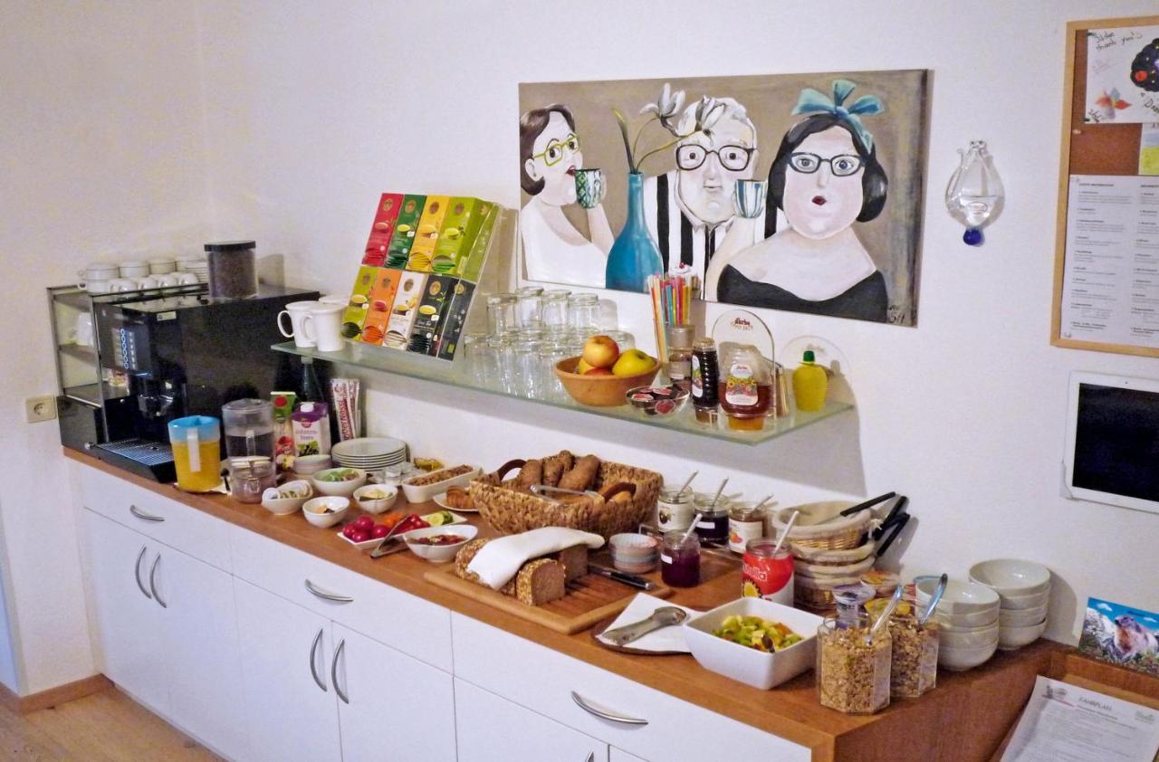 B&B Landhaus Vierthaler Filzmoos Bagian luar foto