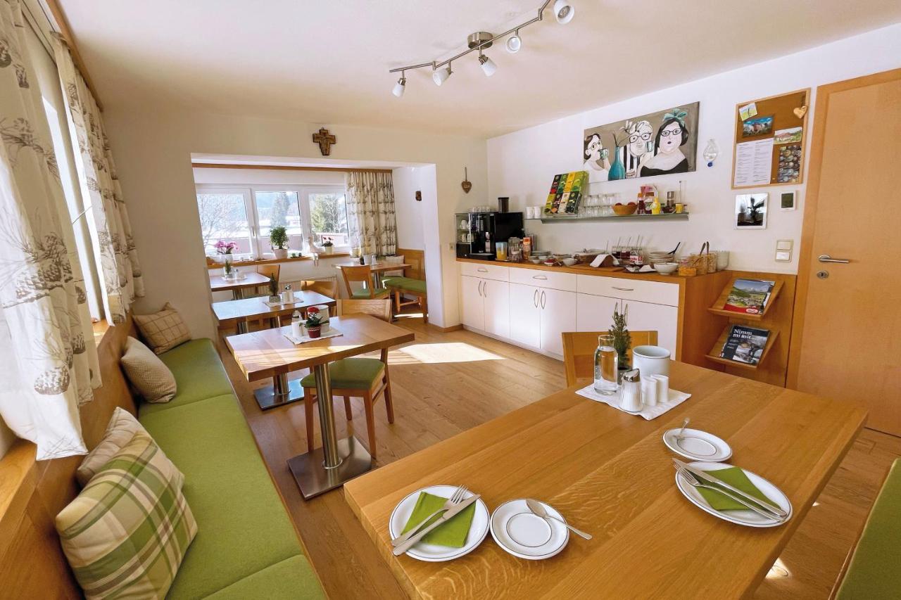 B&B Landhaus Vierthaler Filzmoos Bagian luar foto