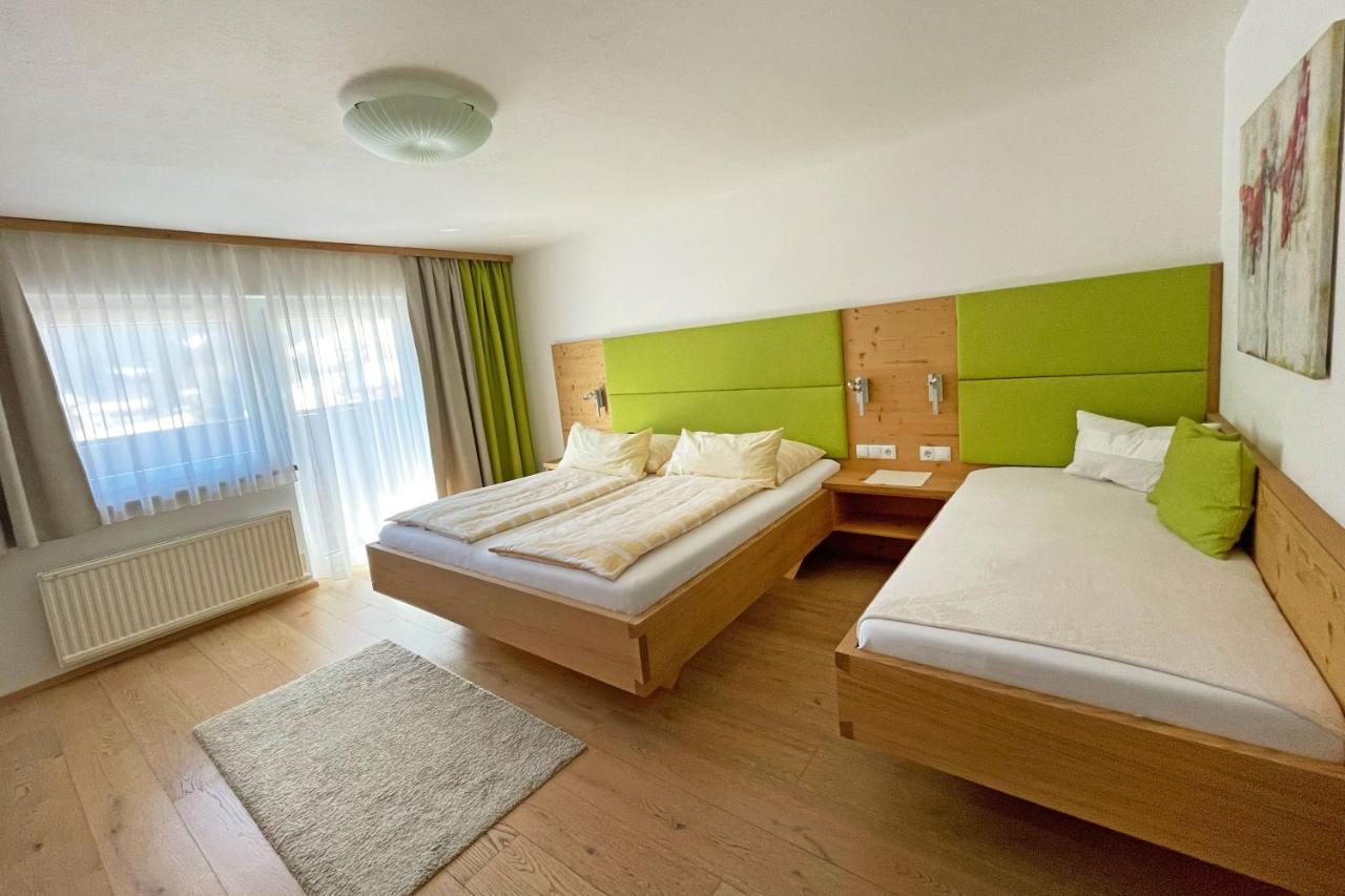 B&B Landhaus Vierthaler Filzmoos Bagian luar foto