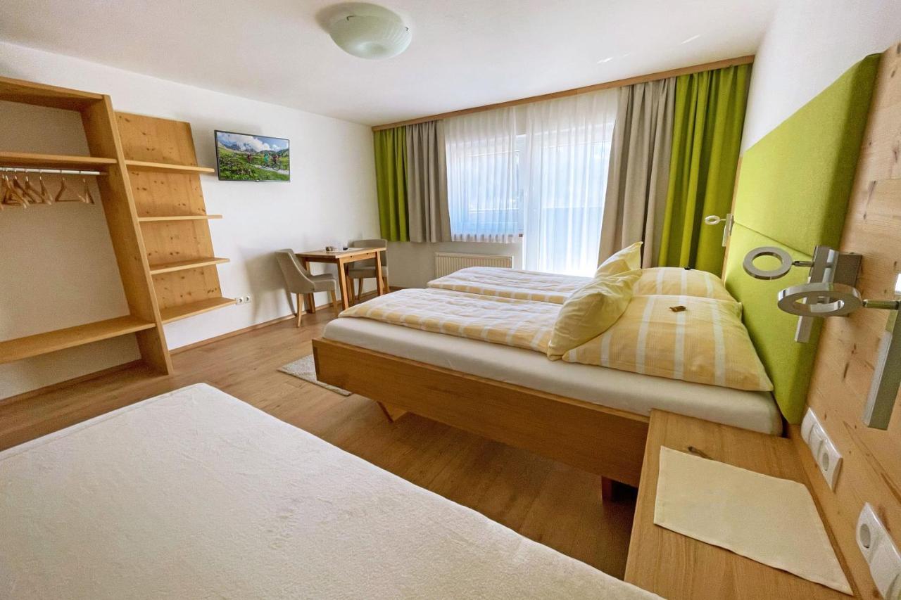 B&B Landhaus Vierthaler Filzmoos Bagian luar foto