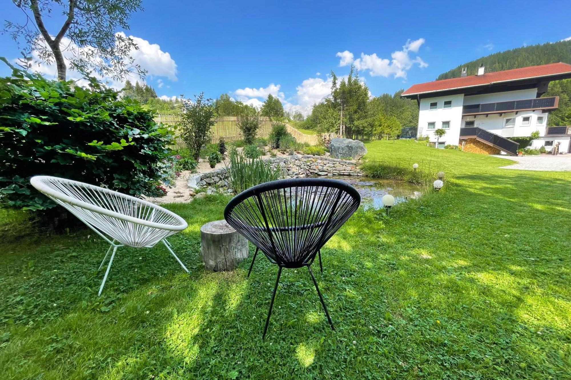 B&B Landhaus Vierthaler Filzmoos Bagian luar foto