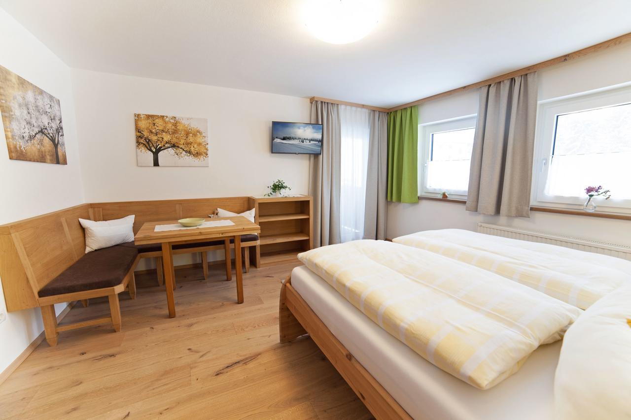 B&B Landhaus Vierthaler Filzmoos Bagian luar foto