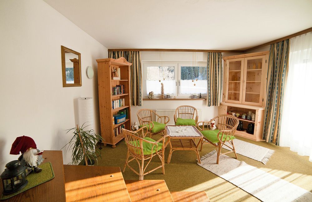 B&B Landhaus Vierthaler Filzmoos Bagian luar foto