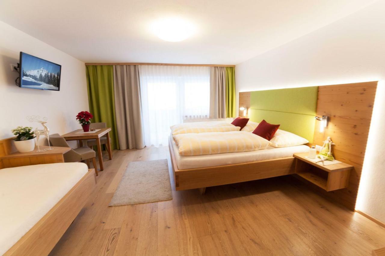 B&B Landhaus Vierthaler Filzmoos Bagian luar foto