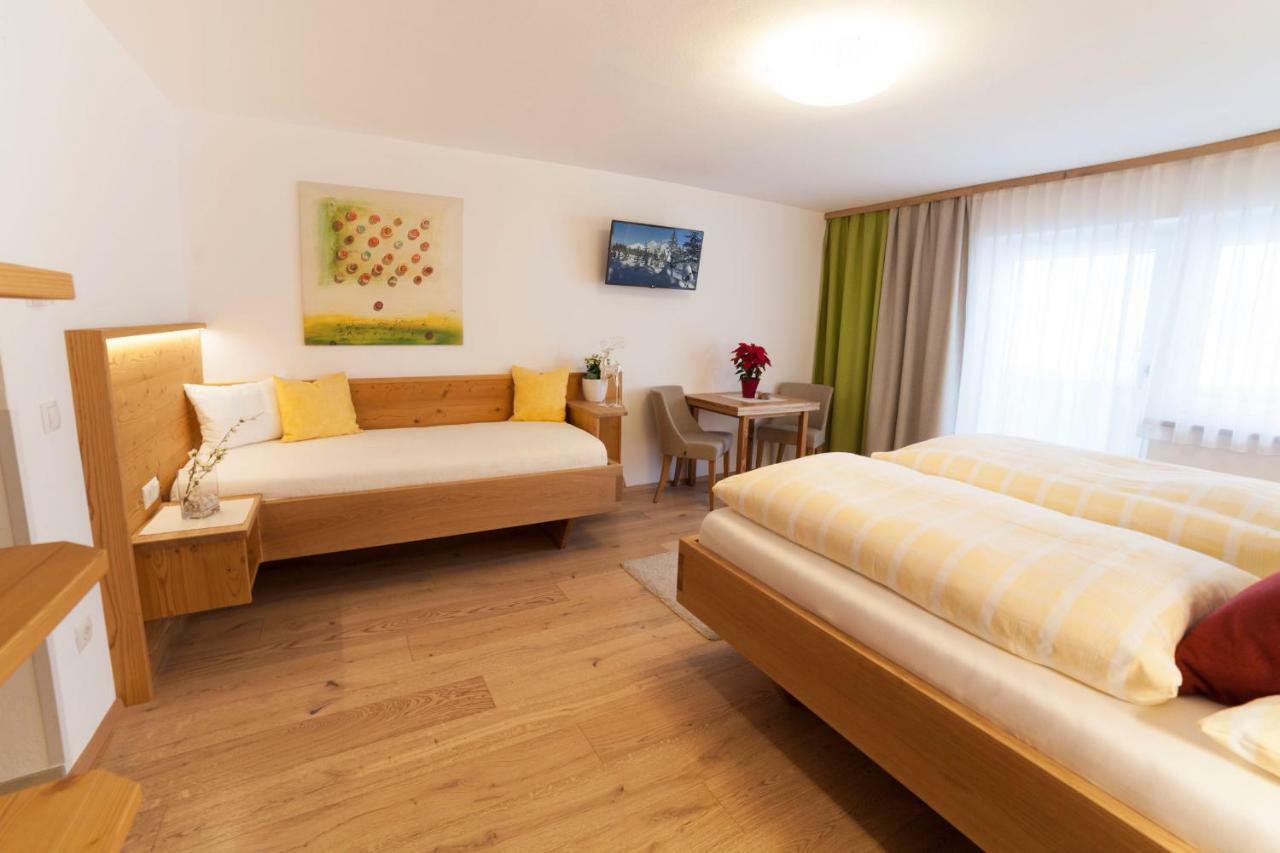 B&B Landhaus Vierthaler Filzmoos Bagian luar foto