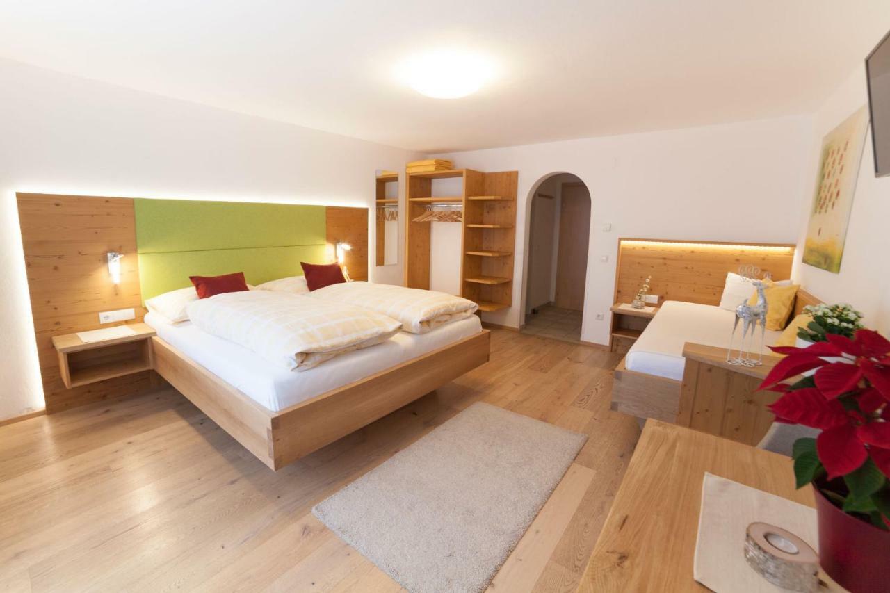 B&B Landhaus Vierthaler Filzmoos Bagian luar foto